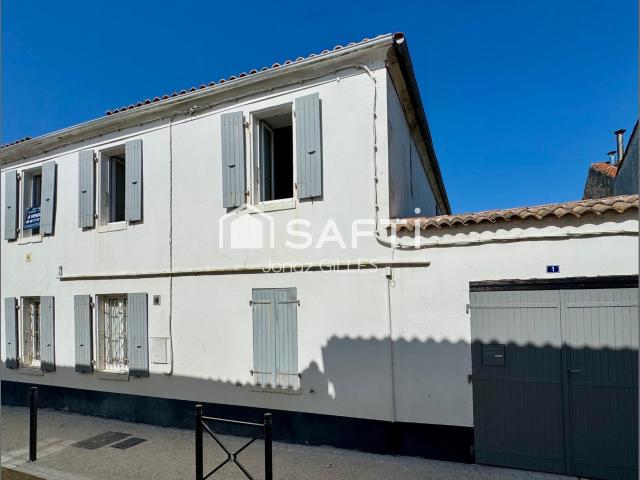 Appartement 6 pièces 190 m²
