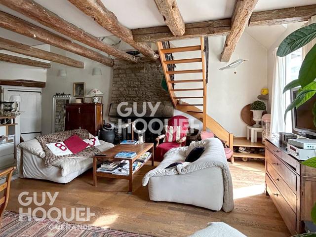 Appartement 6 pièces 190 m²