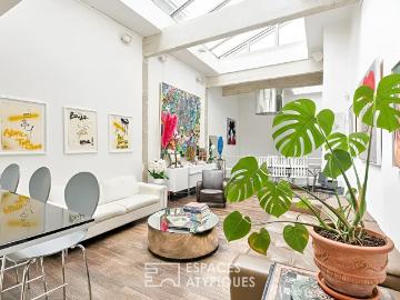 Appartement 6 pièces 190 m²