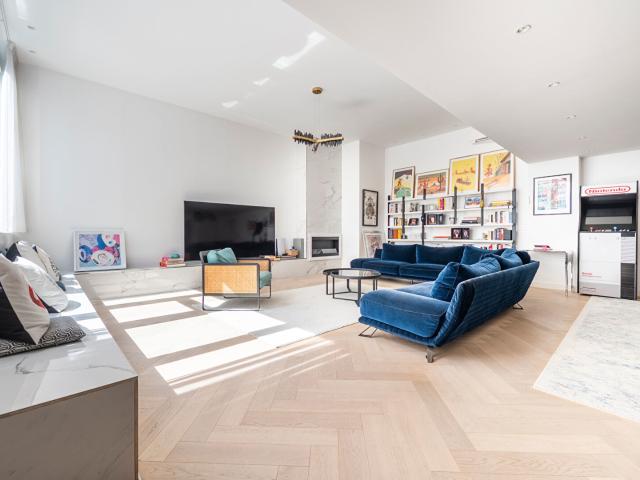 Appartement 6 pièces 190 m²