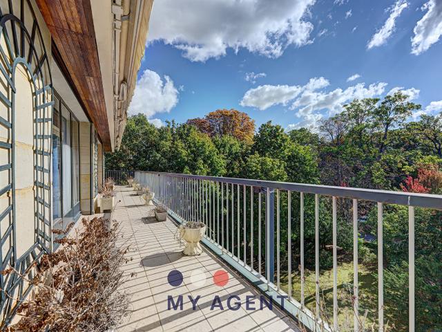 Appartement 6 pièces 190 m²