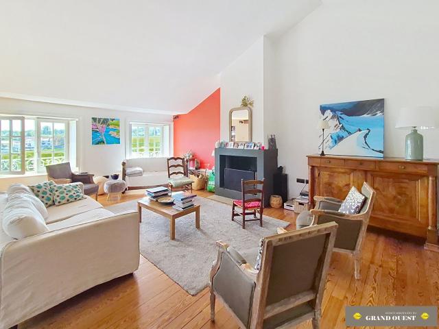 Appartement 6 pièces 190 m²