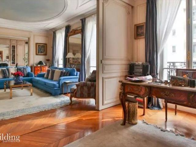 Appartement 6 pièces 192 m²