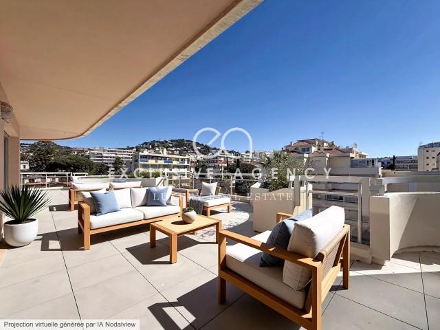 Appartement 6 pièces 193 m²