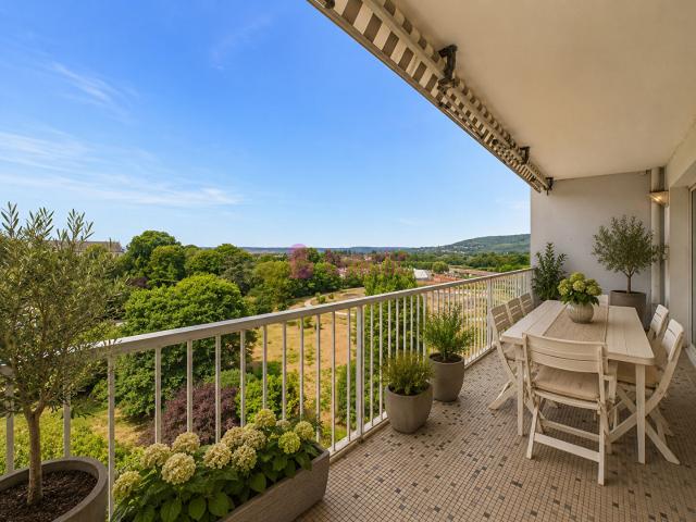 Appartement 6 pièces 193 m²