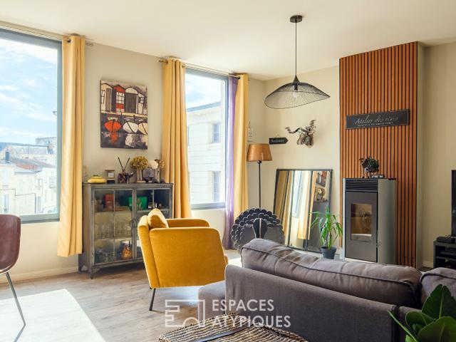 Appartement 6 pièces 193 m²