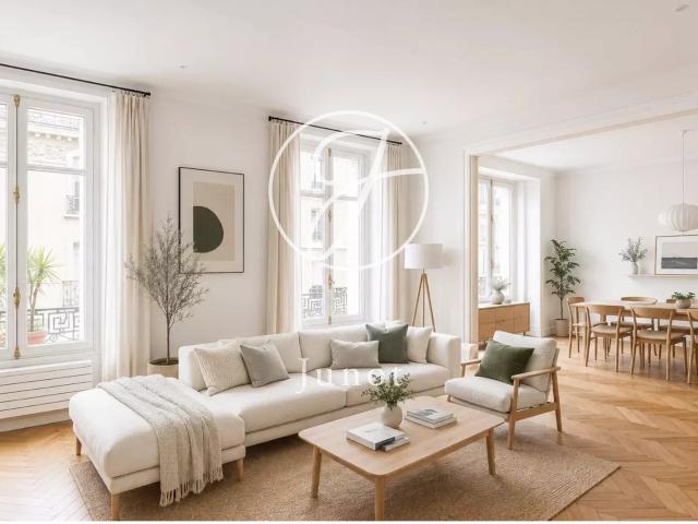 Appartement 6 pièces 193 m²