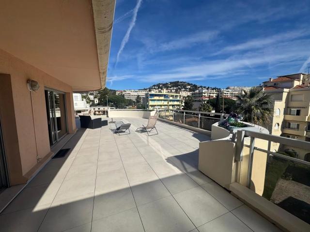 Appartement 6 pièces 193 m²