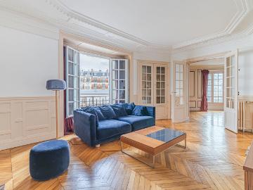 Appartement 6 pièces 195 m²