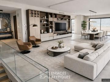Appartement 6 pièces 198 m²