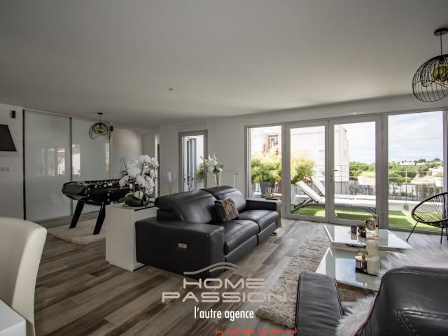 Appartement 6 pièces 199 m²