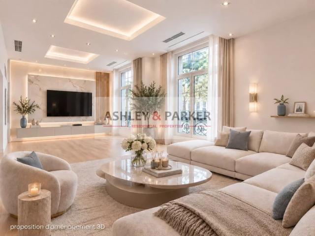Appartement 6 pièces 199 m²
