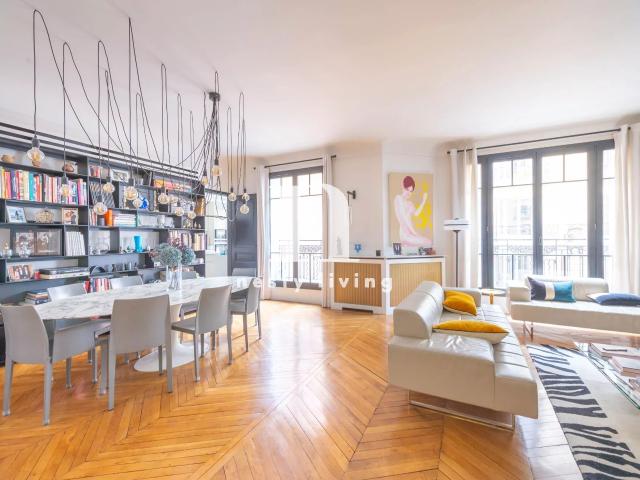 Appartement 6 pièces 200 m²