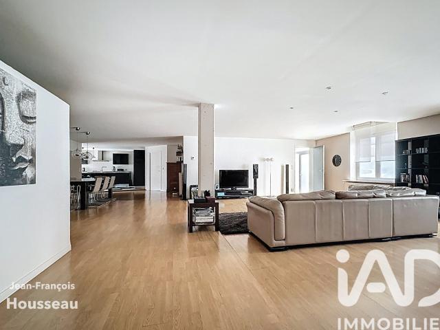 Appartement 6 pièces 200 m²