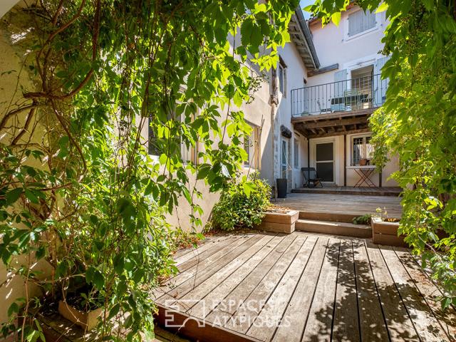 Appartement 6 pièces 200 m²