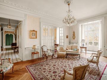 Appartement 6 pièces 203 m²
