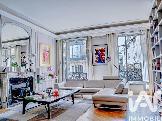 Appartement 6 pièces 204 m²