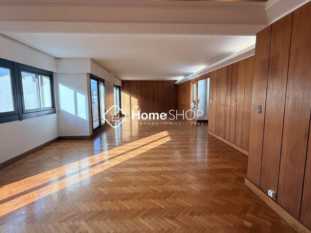 Appartement 6 pièces 204 m²