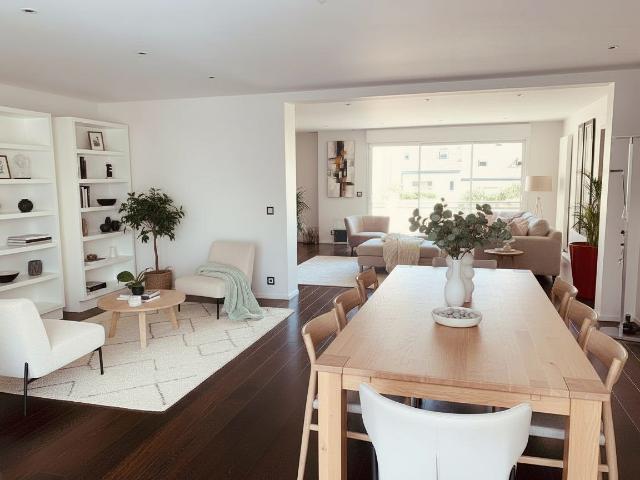 Appartement 6 pièces 205 m²