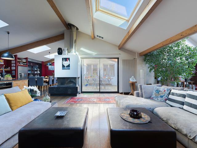 Appartement 6 pièces 205 m²
