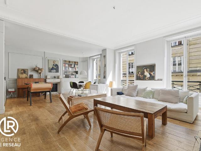 Appartement 6 pièces 205 m²