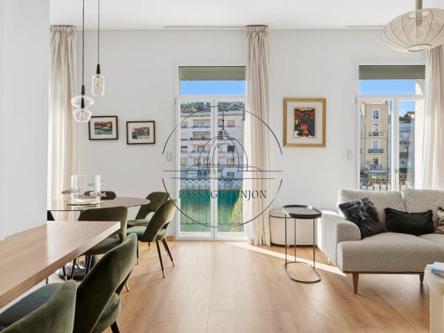 Appartement 6 pièces 206 m²