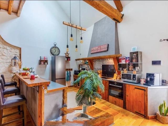 Appartement 6 pièces