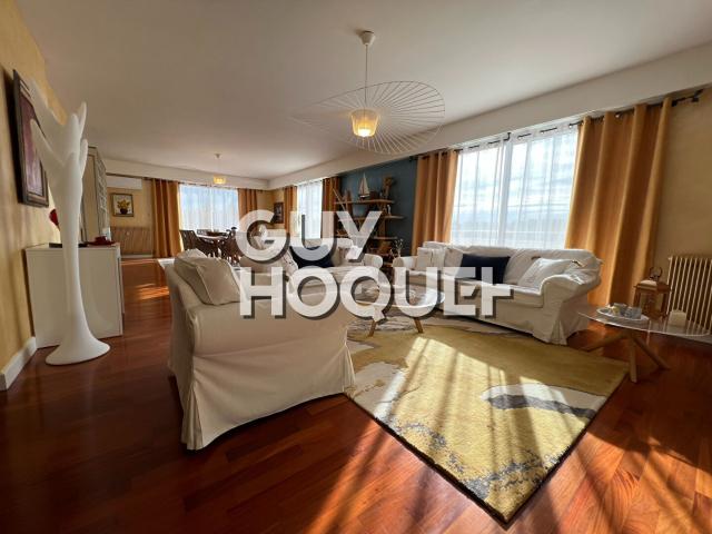 Appartement 6 pièces 209 m²