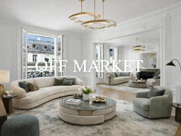 Appartement 6 pièces 216 m²
