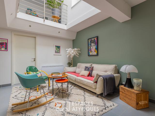 Appartement 6 pièces 211 m²