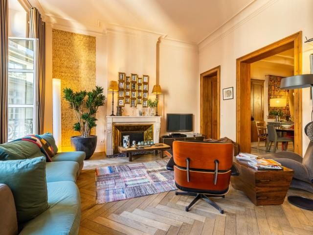 Appartement 6 pièces 213 m²