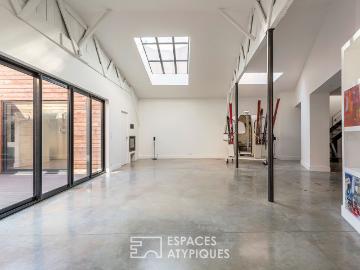Appartement 6 pièces 214 m²
