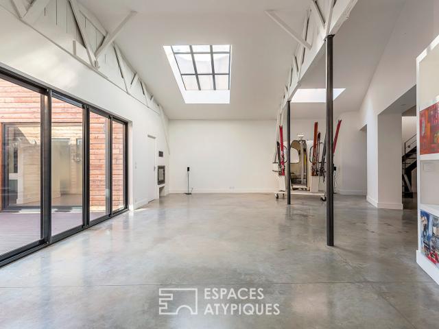 Appartement 6 pièces 214 m²