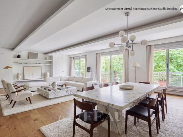 Appartement 6 pièces 215 m²