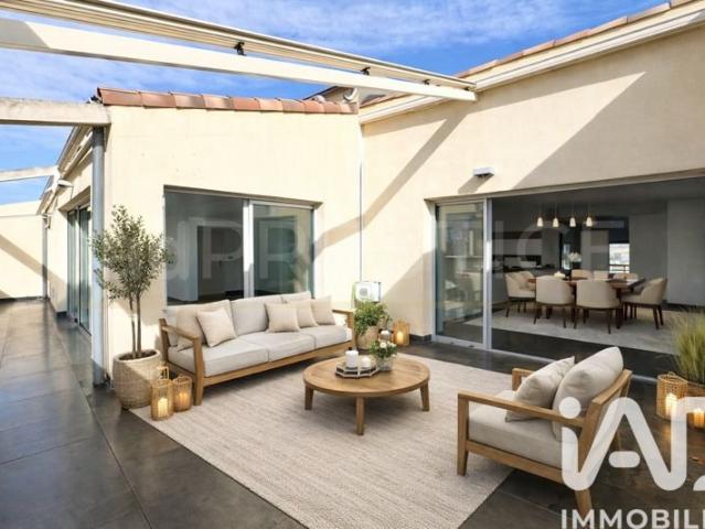 Appartement 6 pièces 215 m²