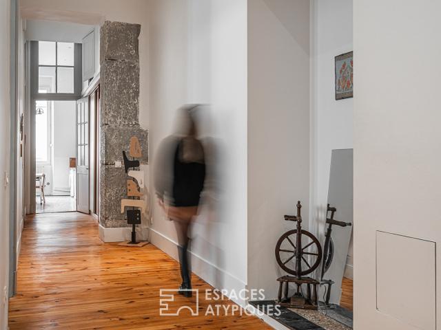 Appartement 6 pièces 216 m²