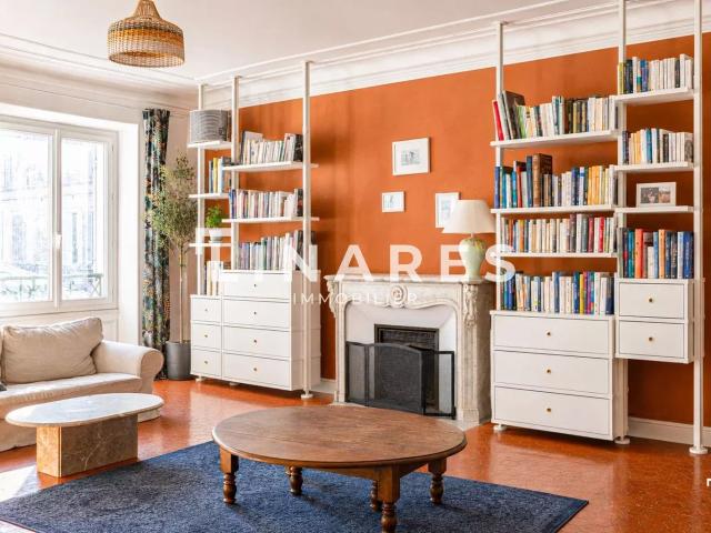 Appartement 6 pièces 222 m²
