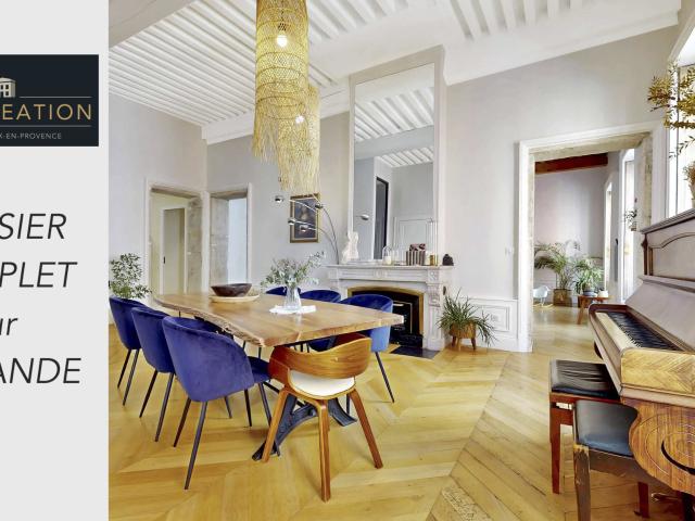 Appartement 6 pièces 231 m²