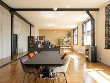 Appartement 6 pièces 243 m²