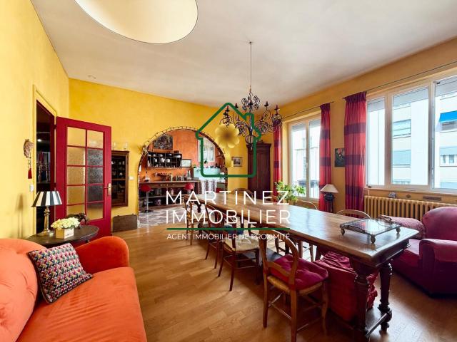 Appartement 6 pièces 248 m²