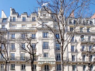 Appartement 6 pièces 257 m²