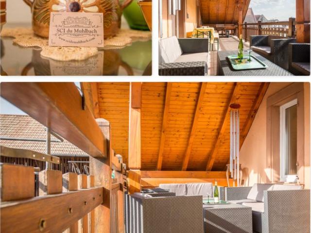 Appartement 6 pièces, 260 m² à louer à Stotzheim 67140