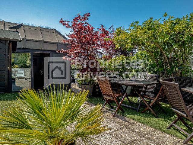 Appartement 6 pièces 263 m²