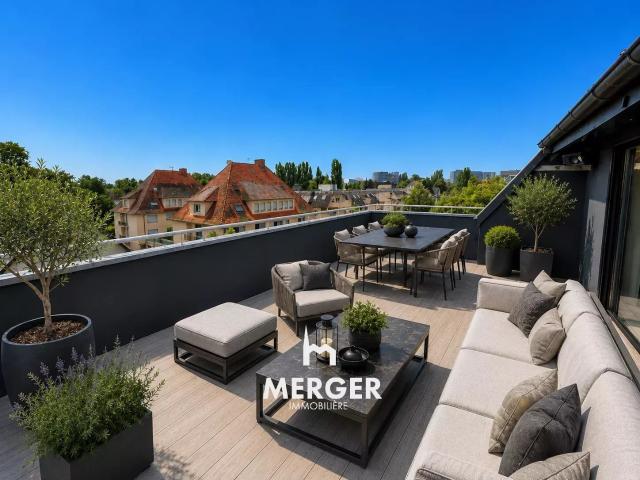 Appartement 6 pièces 272 m²