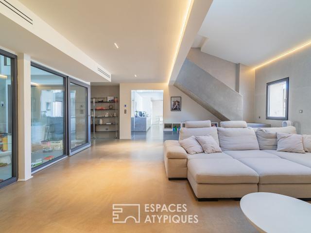 Appartement 6 pièces 275 m²