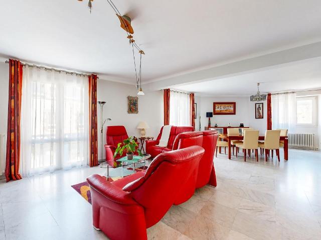 Appartement 6 pièces 168 m²