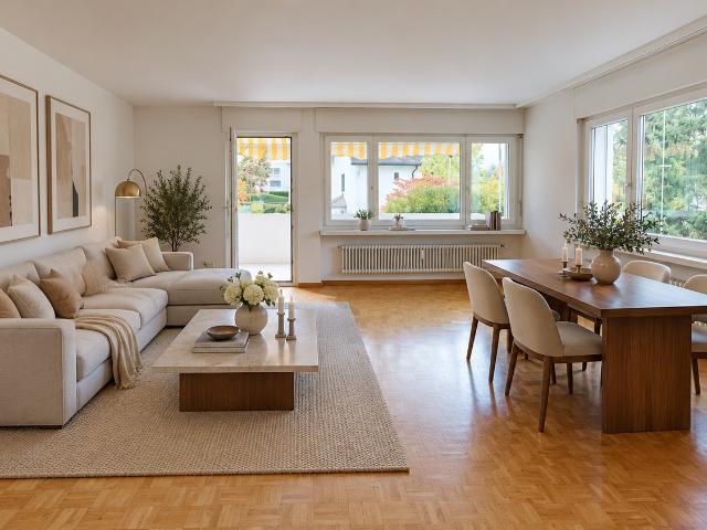 Appartement 6 pièces à louer à Herrliberg Flatfox