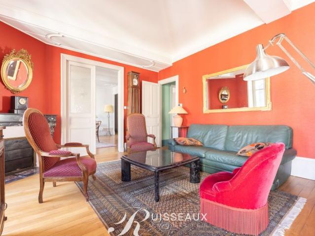 Appartement 6 pièces à louer