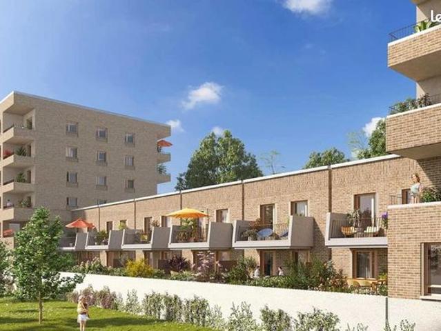 Appartement 6 pièces Brétigny sur Orge à 30 min de Paris