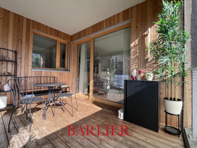 Appartement 6 pièces de 96m2 avec terrasse